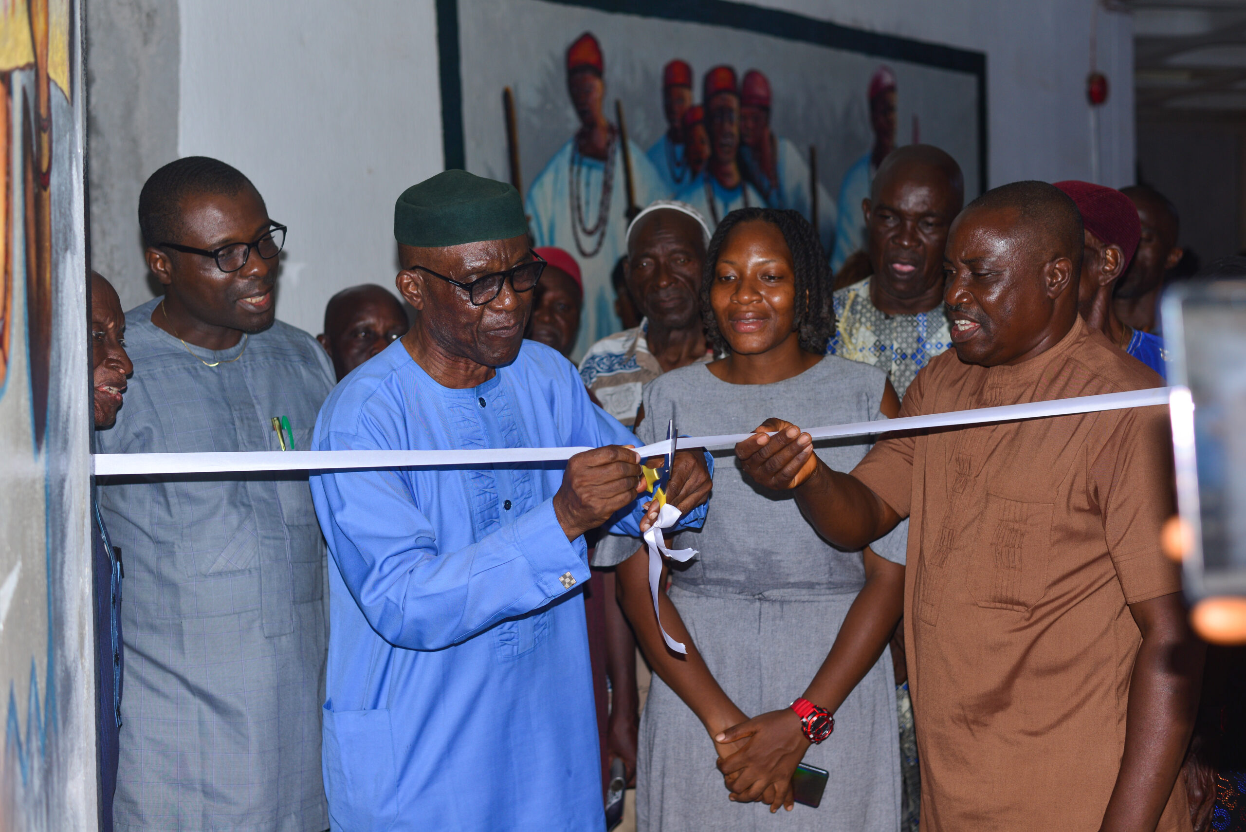 Enugu Photo Festival 2024: A Tribute to Coal Mining Legacy Opens at the National Museum of Unity, Enugu