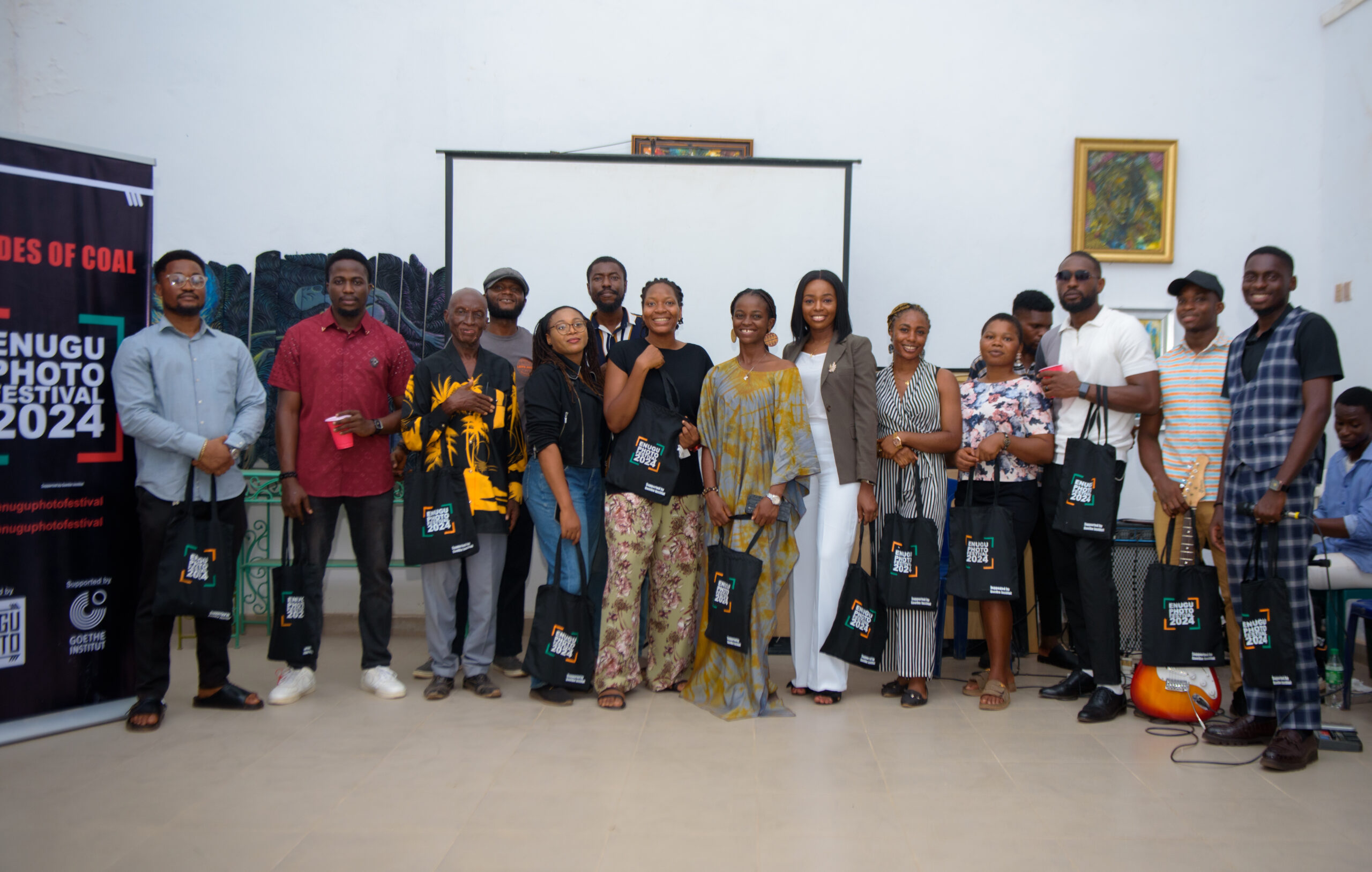 Enugu Photo Festival Concludes its First Edition: Shades of Coal – Revisiting Time
